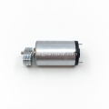 Küçük 12MM motor mini dc fırçalanmış vibratör motoru